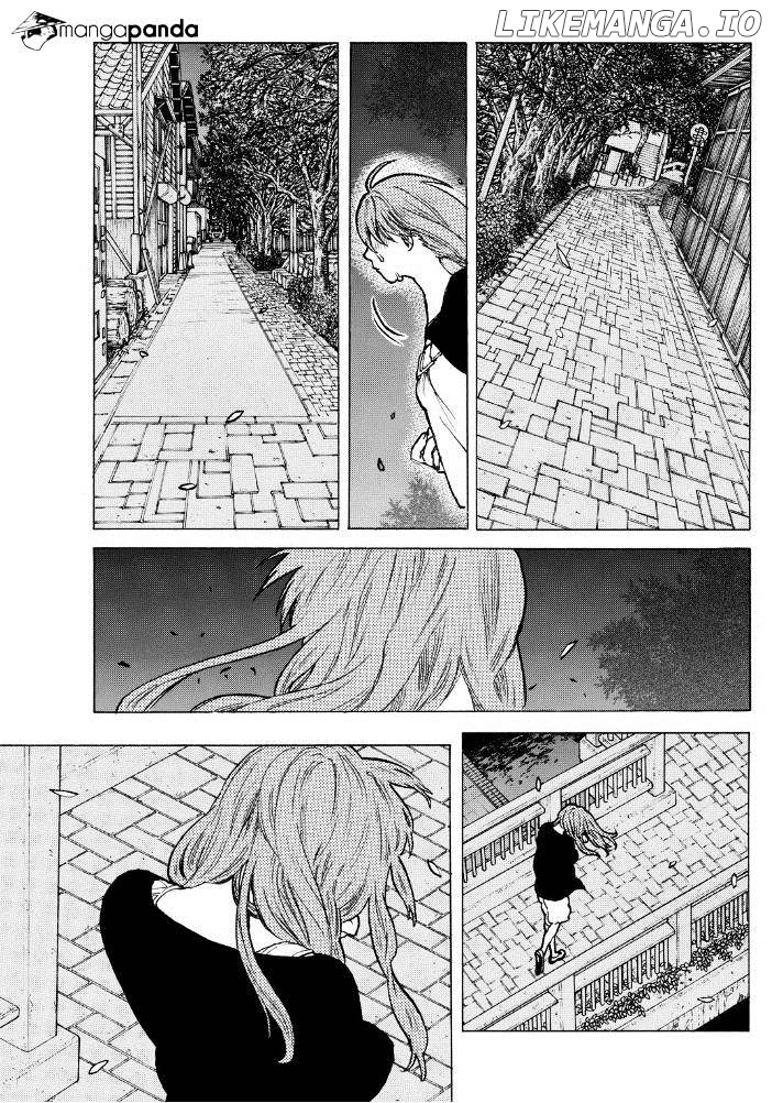 A Silent Voice, Chapter 52 image 14